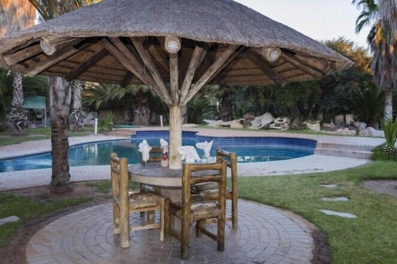 Tautona Lodge image