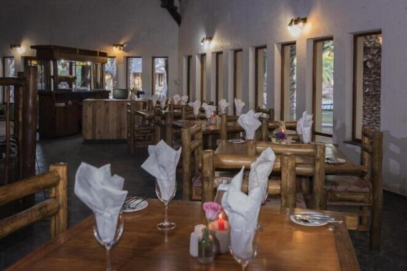 Tautona Lodge image
