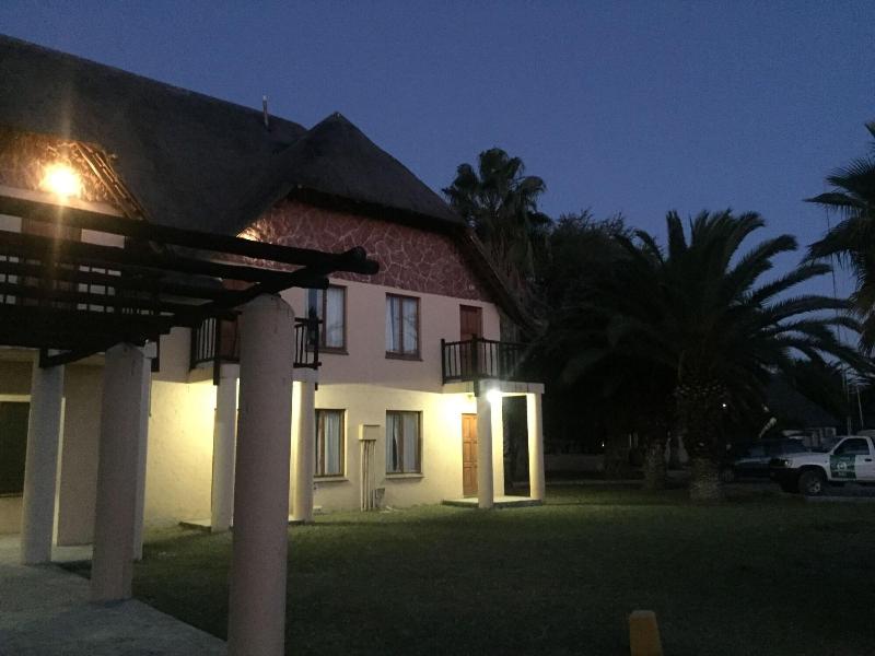 Tautona Lodge image