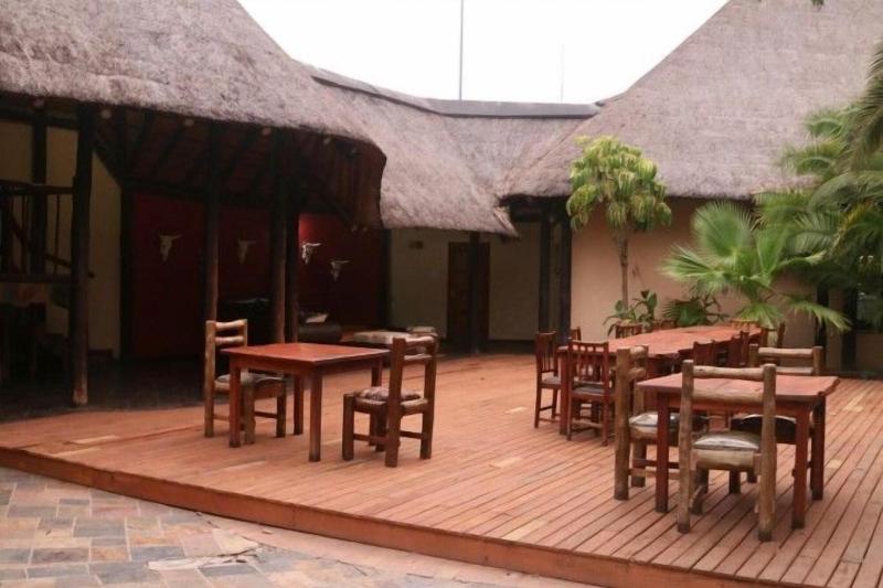 Tautona Lodge image