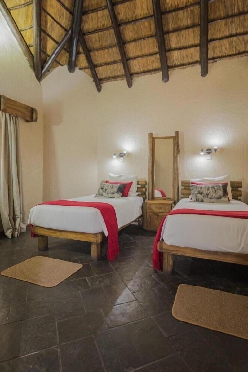 Tautona Lodge image