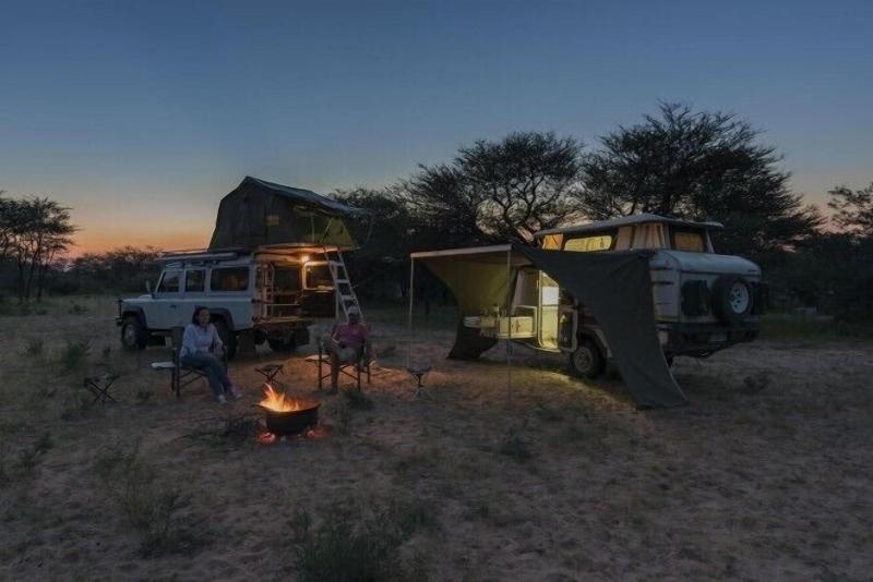 Tautona Lodge image