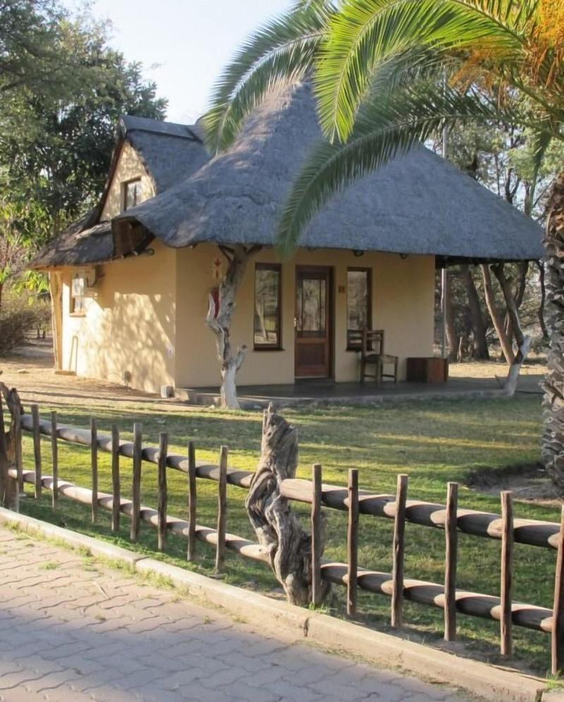 Tautona Lodge image