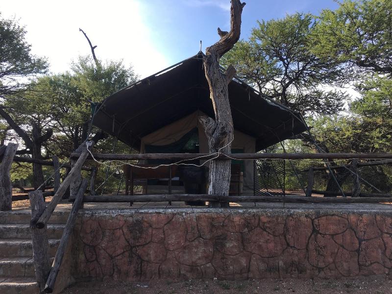 Tautona Lodge image