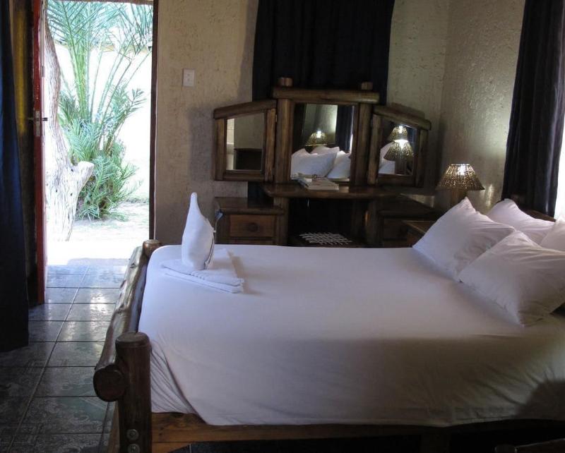 Tautona Lodge image