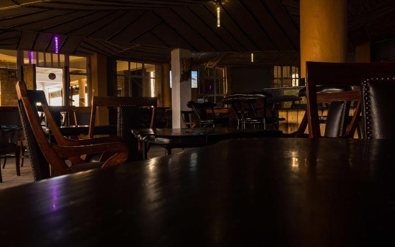 The Old Kings Lodge And Resort image