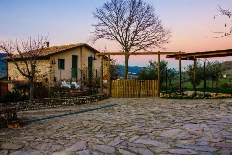 Le Voltarelle Bed Breakfast image