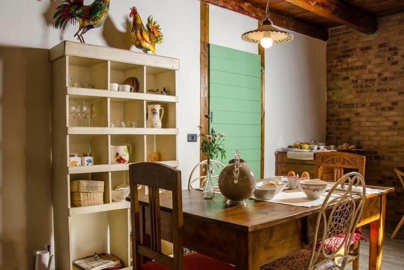 Le Voltarelle Bed Breakfast image