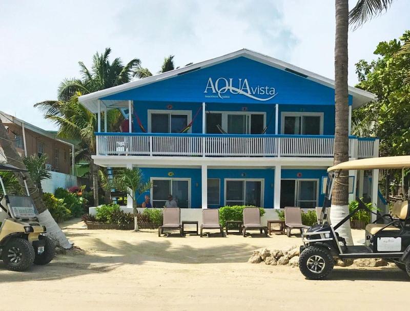 Aqua Vista Beachfront Suites image