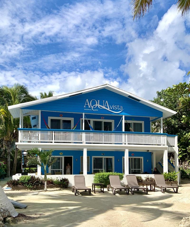 Aqua Vista Beachfront Suites image