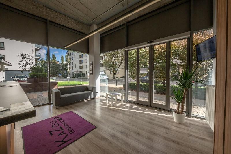 Micro Apartments Kazou Residence image