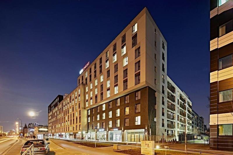 Micro Apartments Kazou Residence image