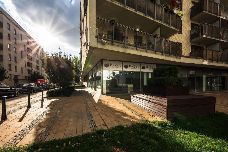 Micro Apartments Kazou Residence image