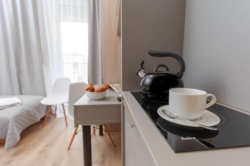 Micro Apartments Kazou Residence image