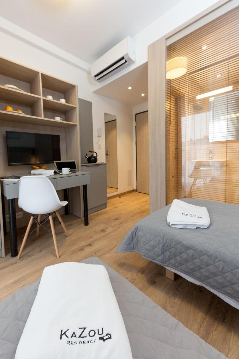 Micro Apartments Kazou Residence image