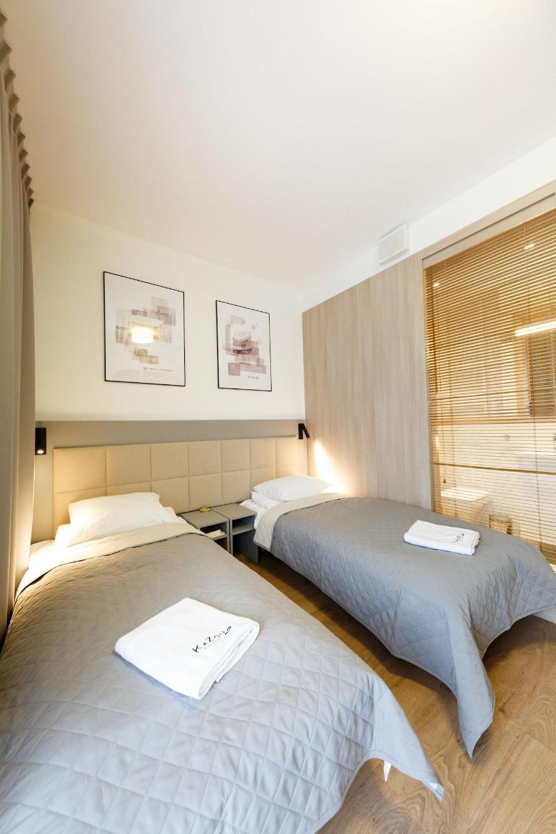 Micro Apartments Kazou Residence image