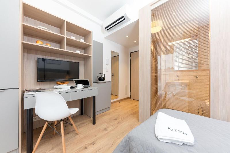 Micro Apartments Kazou Residence image