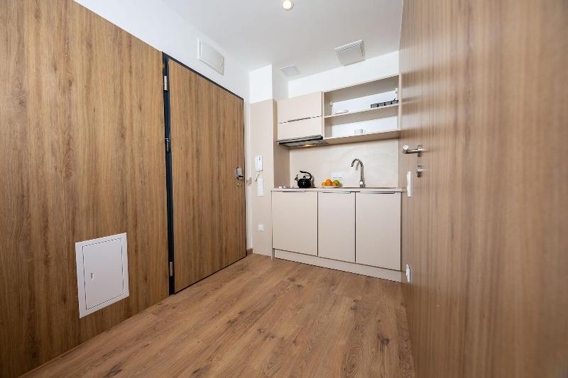 Micro Apartments Kazou Residence image