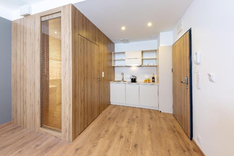 Micro Apartments Kazou Residence image