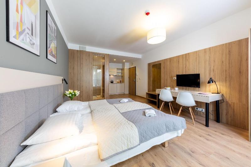 Micro Apartments Kazou Residence image