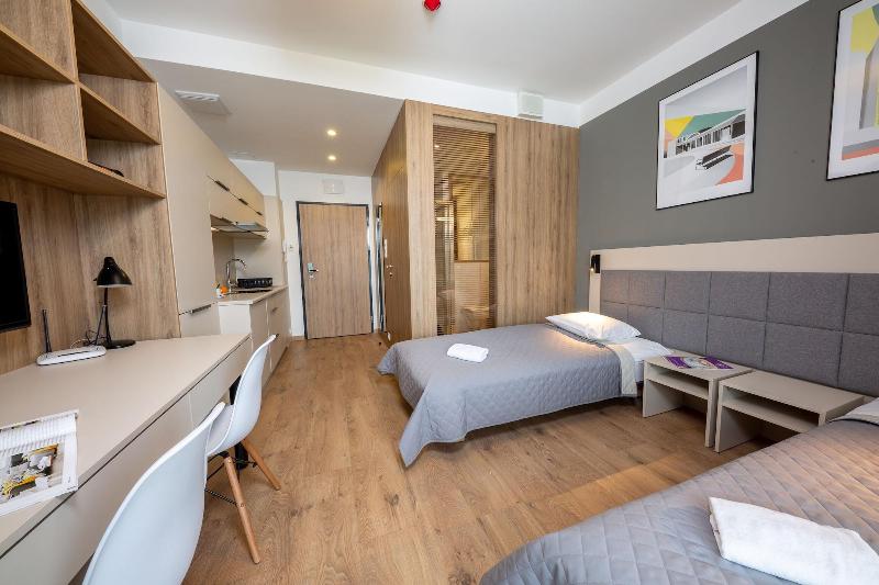 Micro Apartments Kazou Residence image