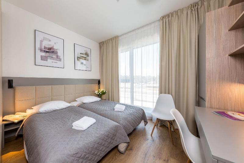 Micro Apartments Kazou Residence image