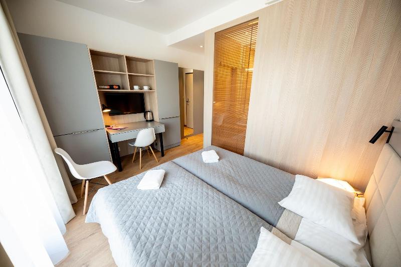 Micro Apartments Kazou Residence image