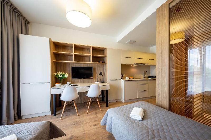 Micro Apartments Kazou Residence image