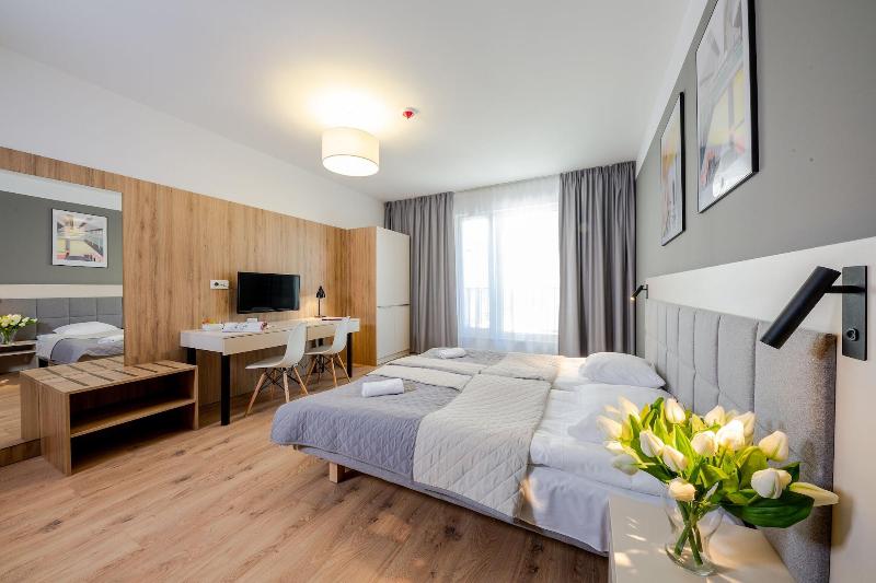 Micro Apartments Kazou Residence image