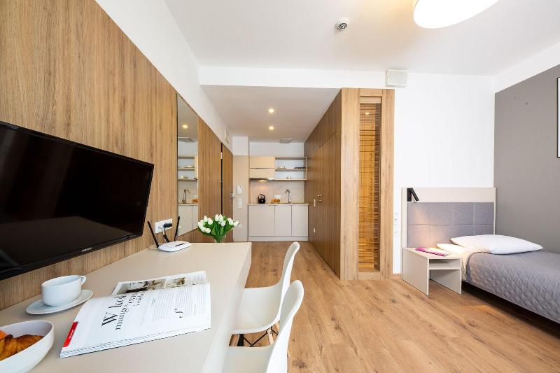 Micro Apartments Kazou Residence image