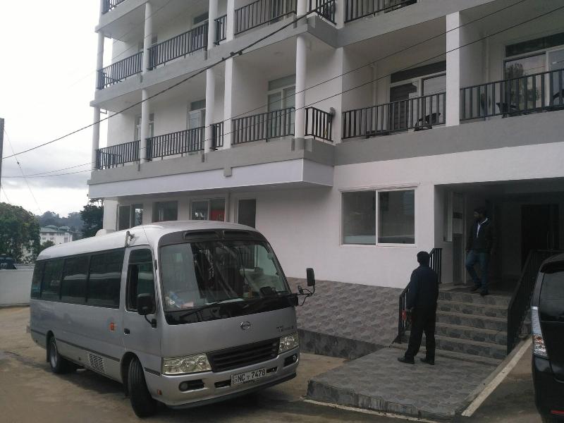 Misty Winds Luxury Apartment image