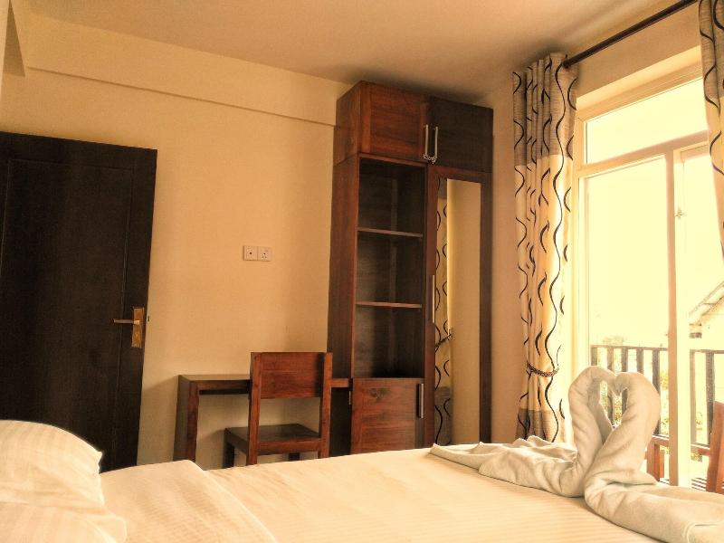 Misty Winds Luxury Apartment image