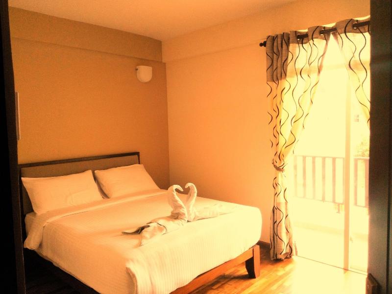 Misty Winds Luxury Apartment image