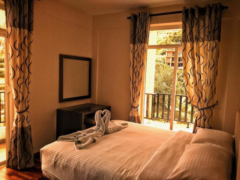 Misty Winds Luxury Apartment image