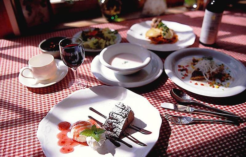 Resort Garni Coru image