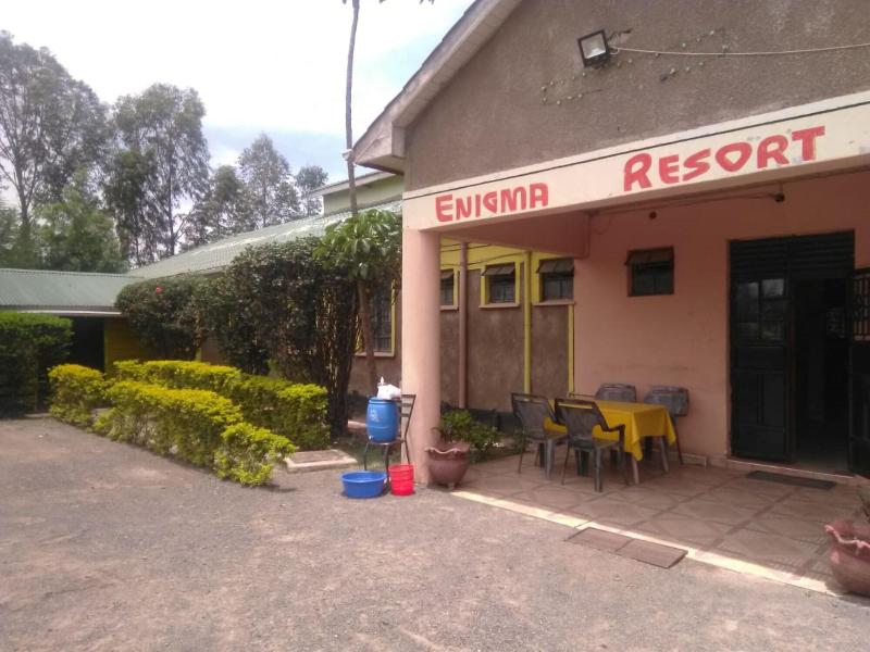 Enigma Resort image