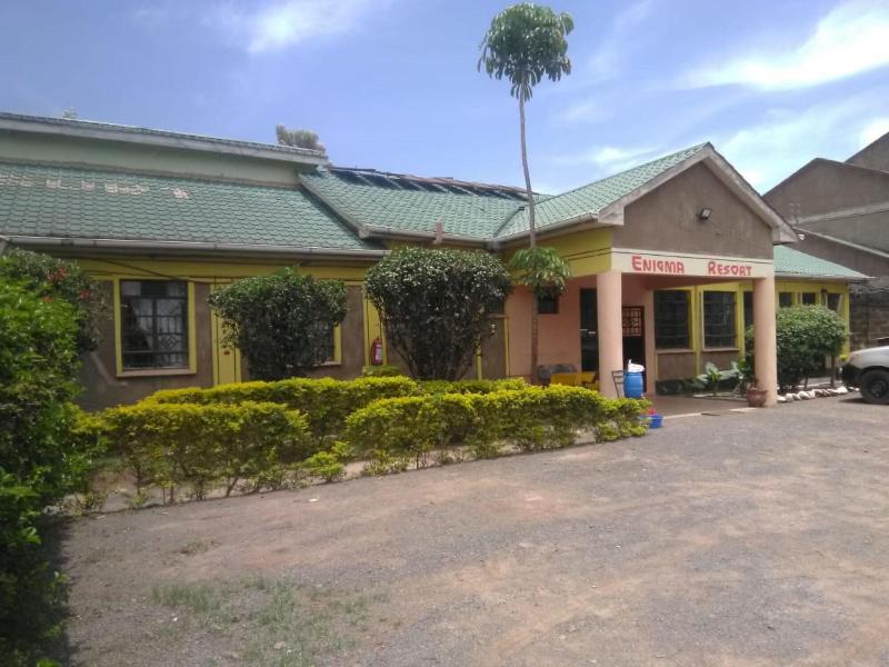 Enigma Resort image