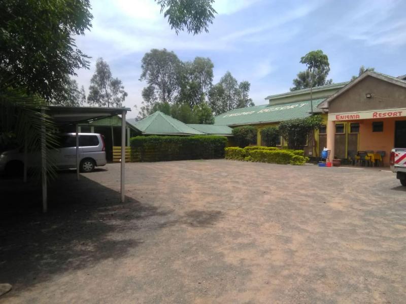 Enigma Resort image
