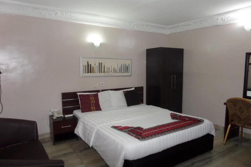 The Residence Apartments image