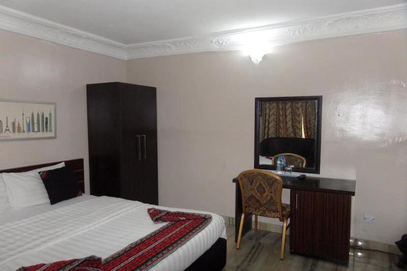 The Residence Apartments image