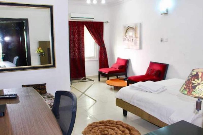 The Residence Apartments image