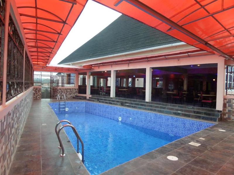 De Zone Hotel Ltd image