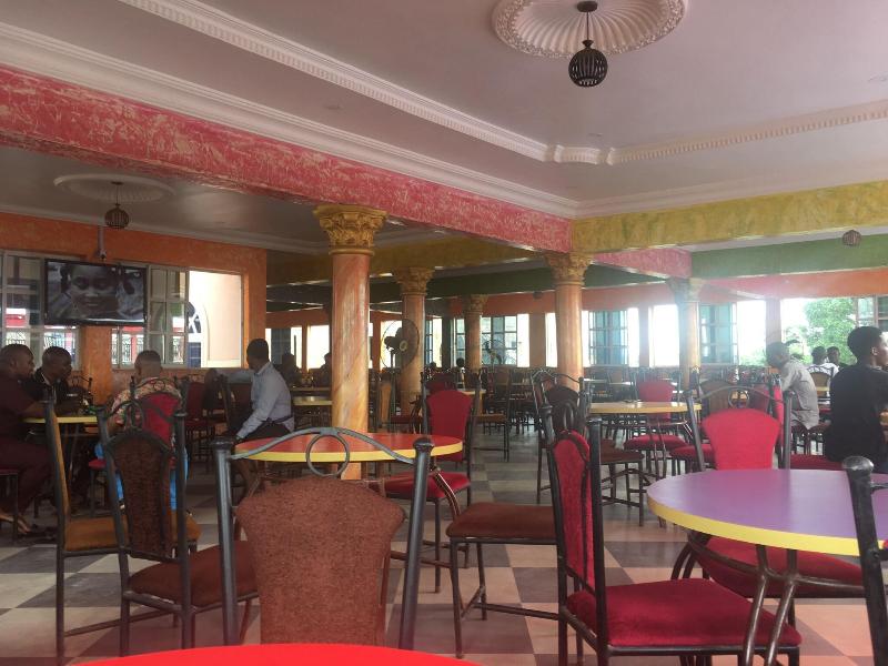 De Zone Hotel Ltd image