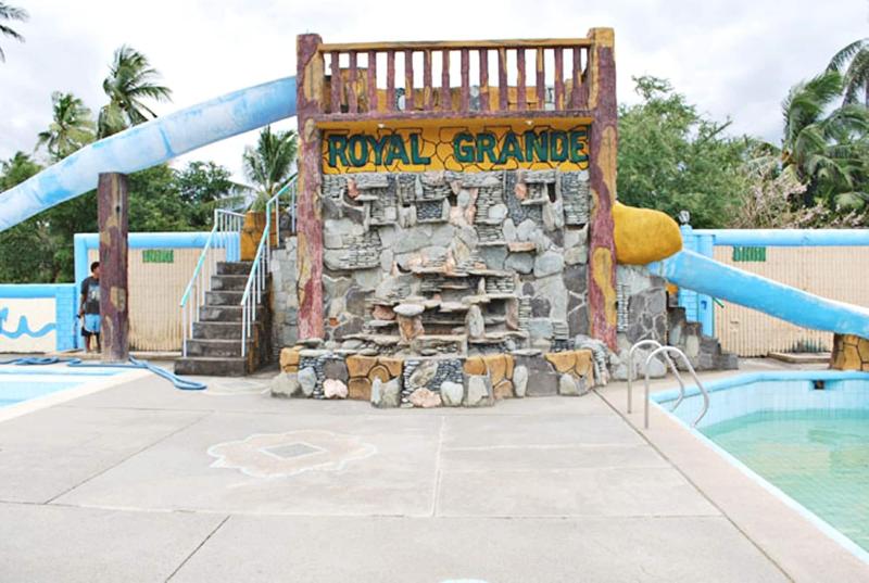 Royal Grande Beach Resort image