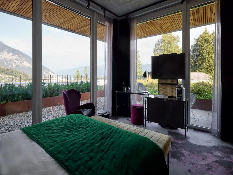 Me and All Hotel Flims by Hyatt image