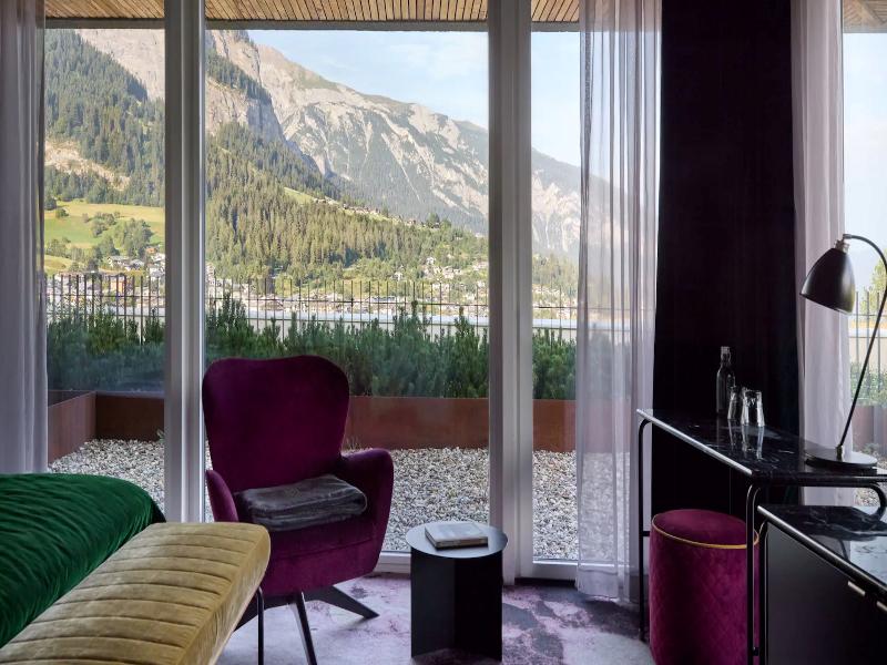 Me and All Hotel Flims by Hyatt image