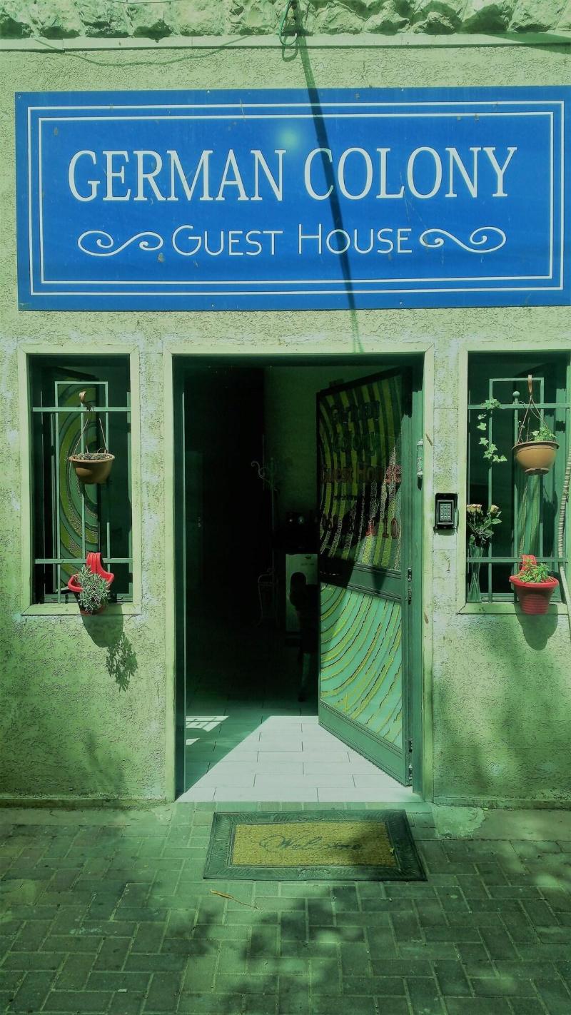 German Colony Guest House — main photo
