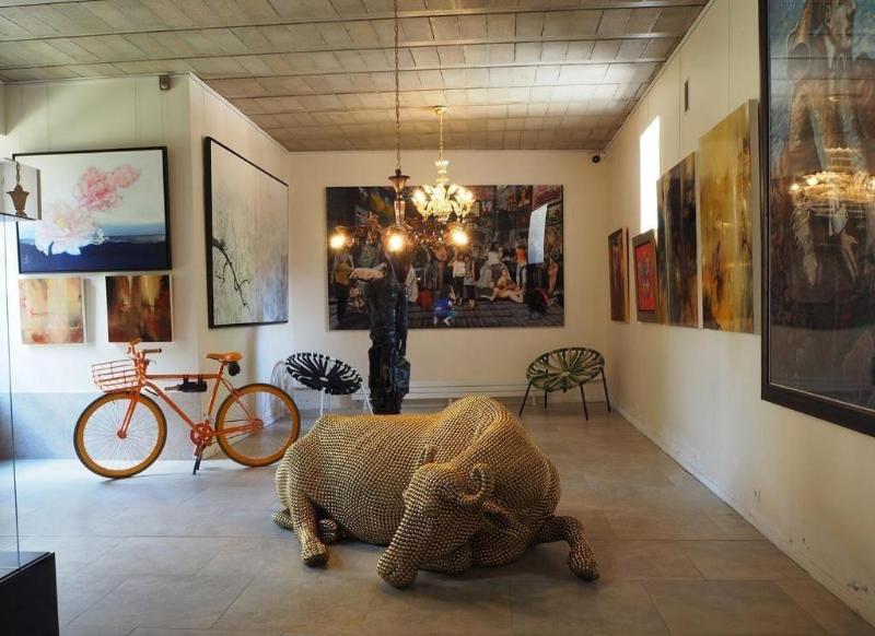 Besharat Gallery Museum image