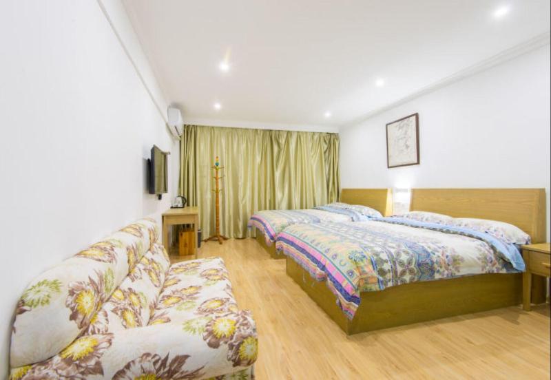 Ge Garden International Youth Hostel image