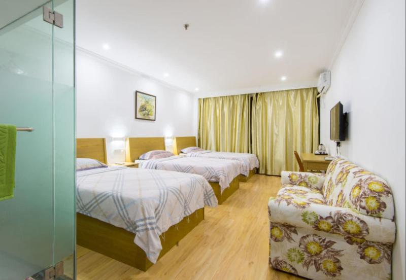 Ge Garden International Youth Hostel image